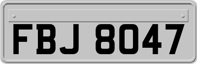 FBJ8047