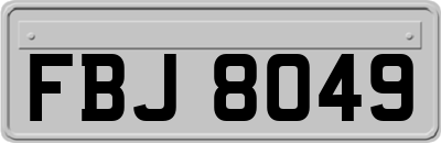 FBJ8049