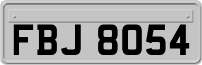FBJ8054