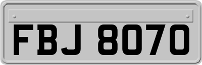FBJ8070