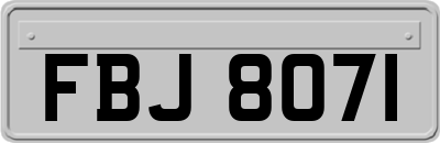 FBJ8071