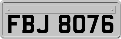 FBJ8076