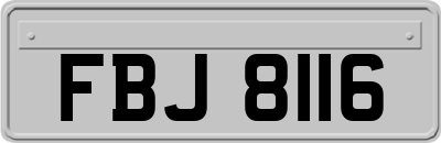 FBJ8116