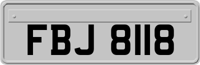 FBJ8118