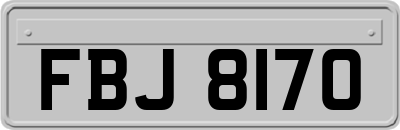 FBJ8170