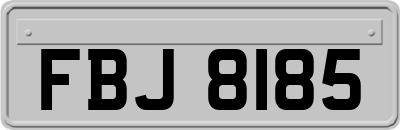 FBJ8185