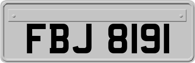 FBJ8191