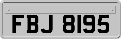 FBJ8195