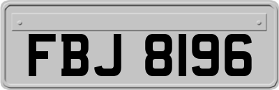 FBJ8196