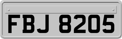 FBJ8205
