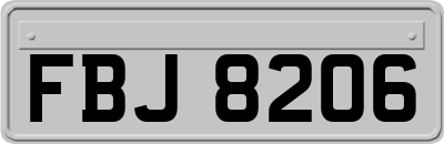 FBJ8206