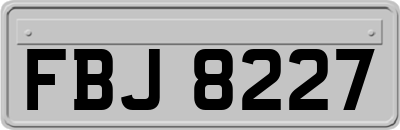 FBJ8227