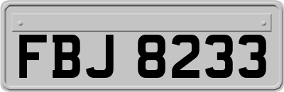 FBJ8233