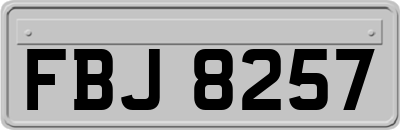 FBJ8257