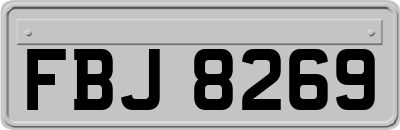 FBJ8269