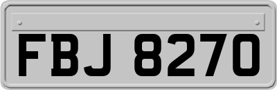 FBJ8270