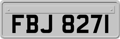 FBJ8271