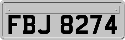 FBJ8274