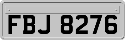 FBJ8276