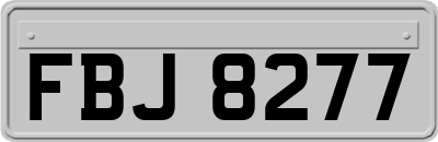 FBJ8277