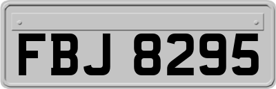 FBJ8295