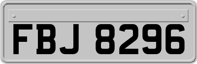 FBJ8296