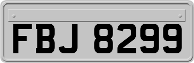 FBJ8299