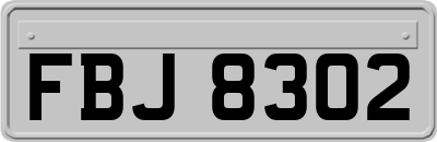FBJ8302