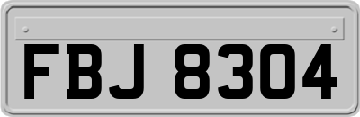 FBJ8304