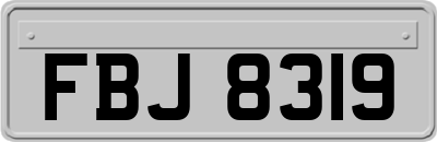 FBJ8319