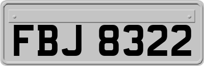 FBJ8322