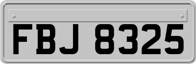 FBJ8325