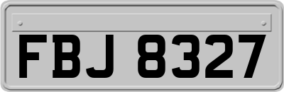 FBJ8327