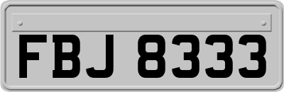 FBJ8333