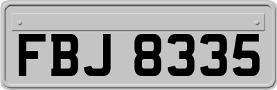 FBJ8335