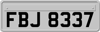 FBJ8337