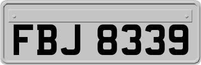 FBJ8339