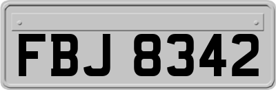FBJ8342