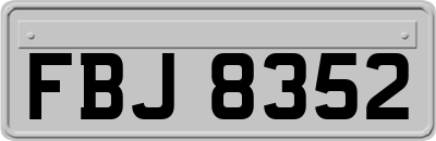 FBJ8352