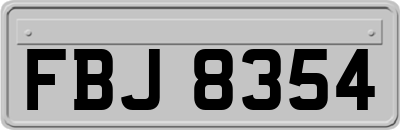 FBJ8354