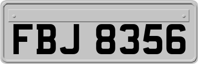 FBJ8356