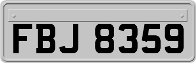 FBJ8359