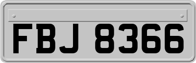 FBJ8366