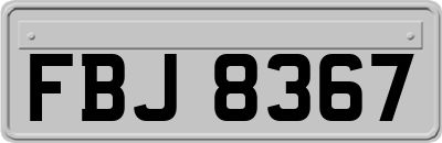 FBJ8367