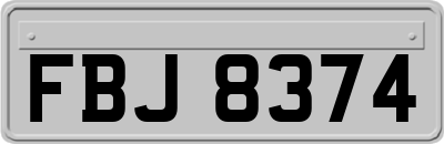 FBJ8374
