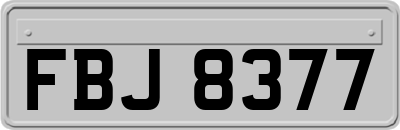 FBJ8377