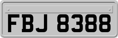 FBJ8388