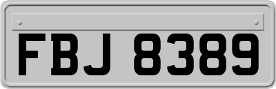 FBJ8389