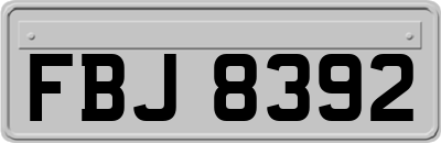 FBJ8392