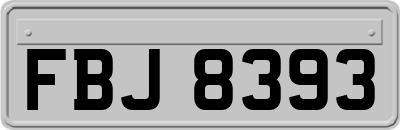 FBJ8393